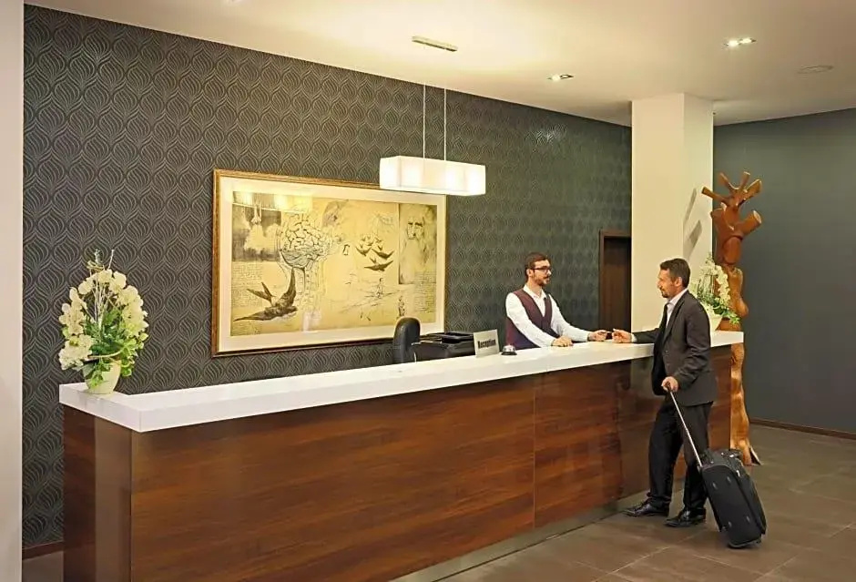 Congress Hotel Centrum - Général