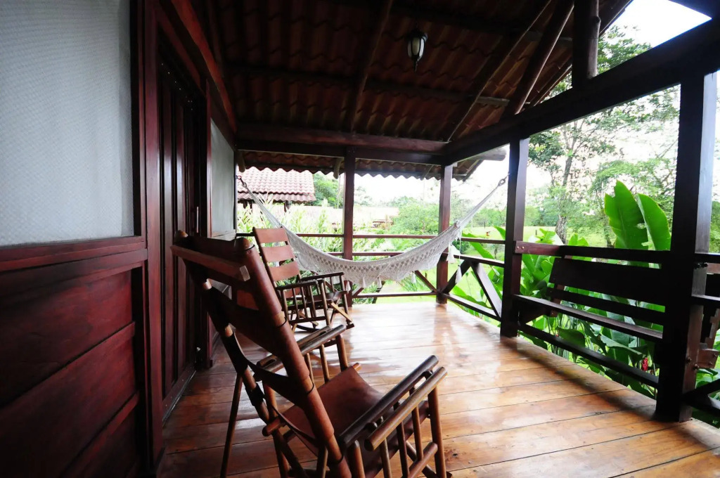 La Anita Rainforest Ranch - фото 3