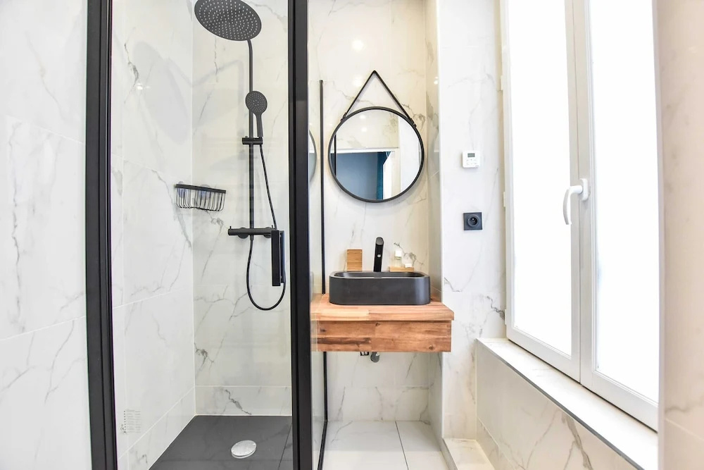 Afficher la photo 8 — Charming Duplex - 1br/3p - Grenelle/champs-de-mars