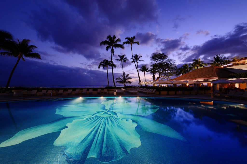 Halekulani Hotel - Général