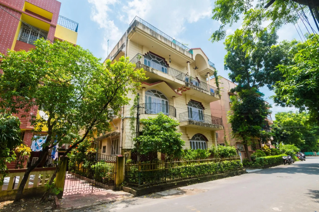 OYO 8362 Guest Accommodation Karunamoyee