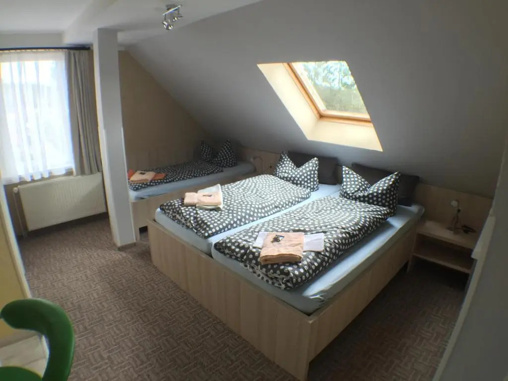 Blechleppel - Die Pension im Harz - Chambres