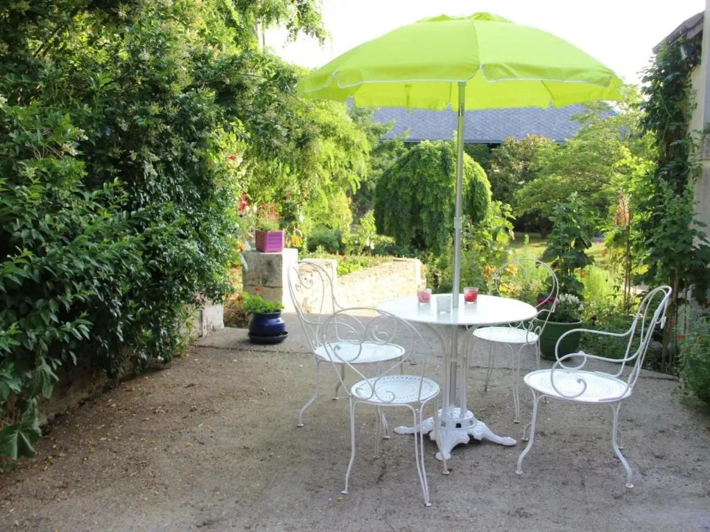 Afficher la photo 6 — Gîte Cheillé, 3 pièces, 4 personnes - FR-1-381-68