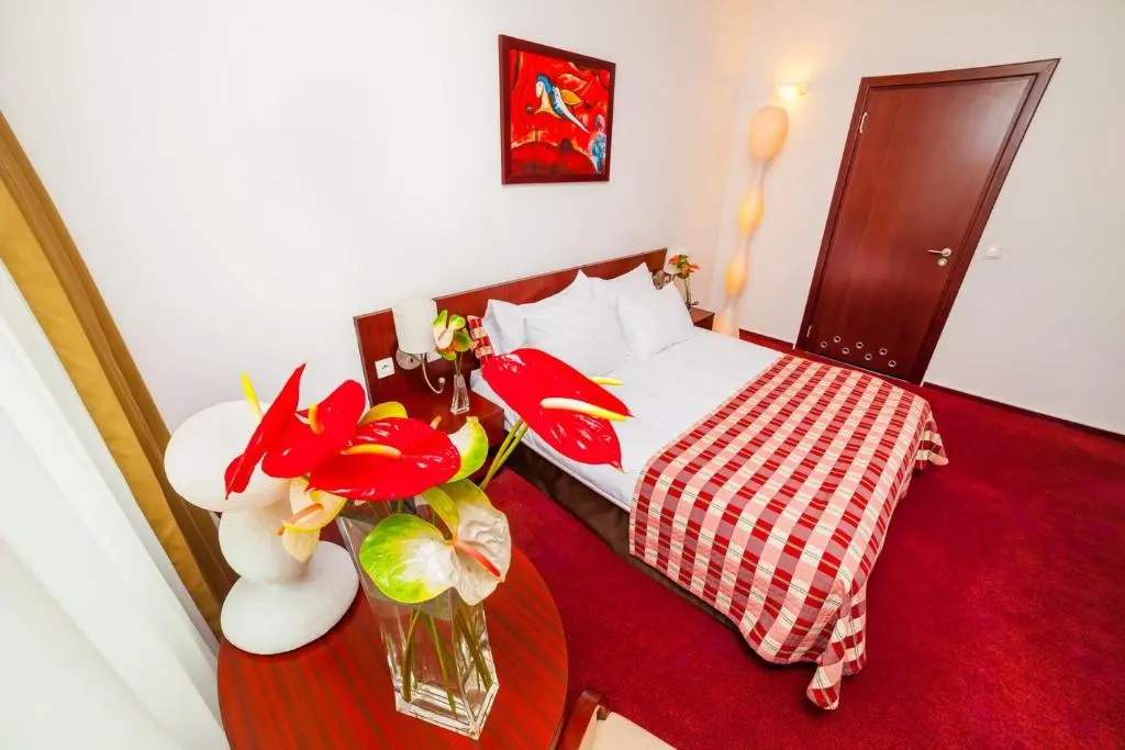 Premier Krakow Hotel - Chambres