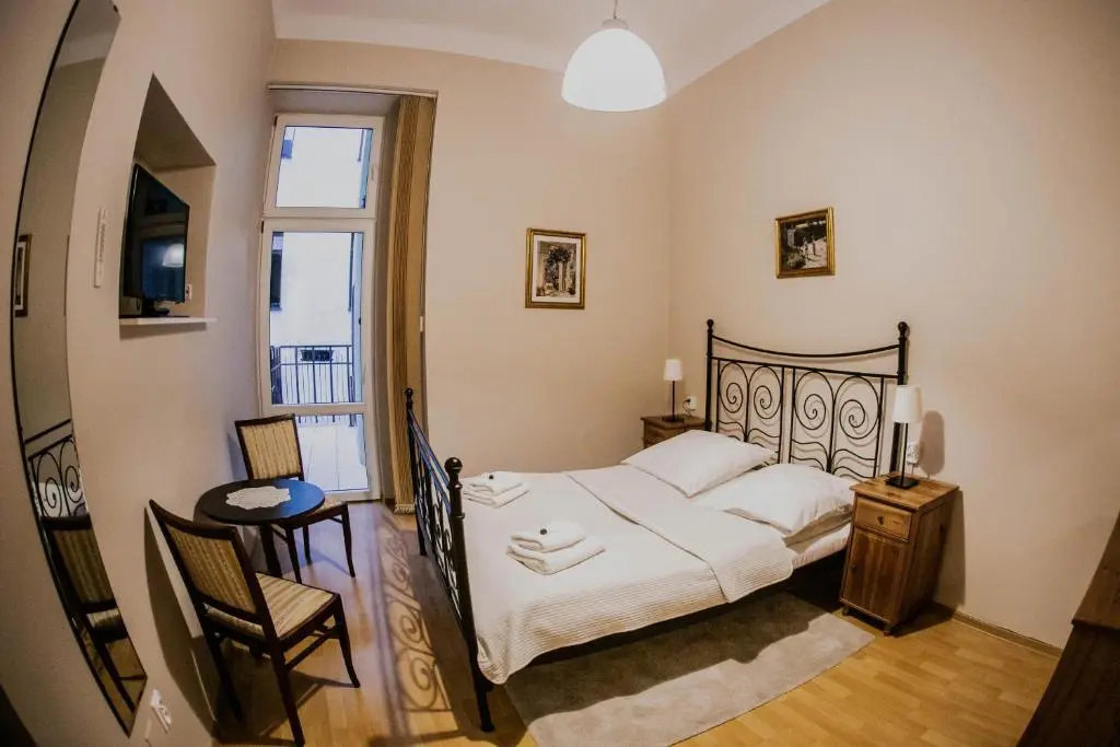 Aparthotel Maria - Chambres