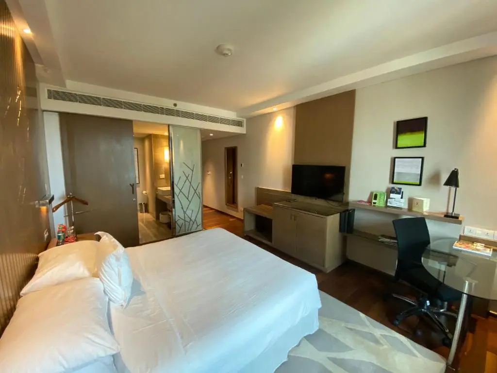 Welcomhotel by ITC Hotels, Richmond Road, Bengaluru - Chambres