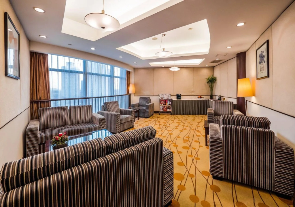 Rui Tai Hotel Hongqiao - Général
