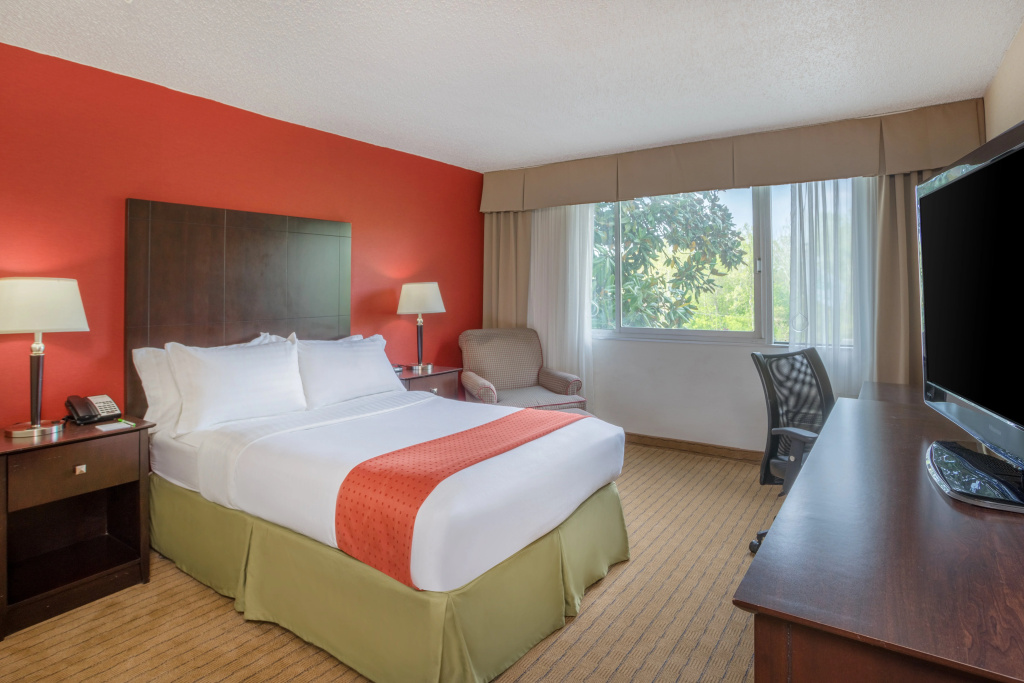 Holiday Inn Charlottesville-Monticello by IHG - Général