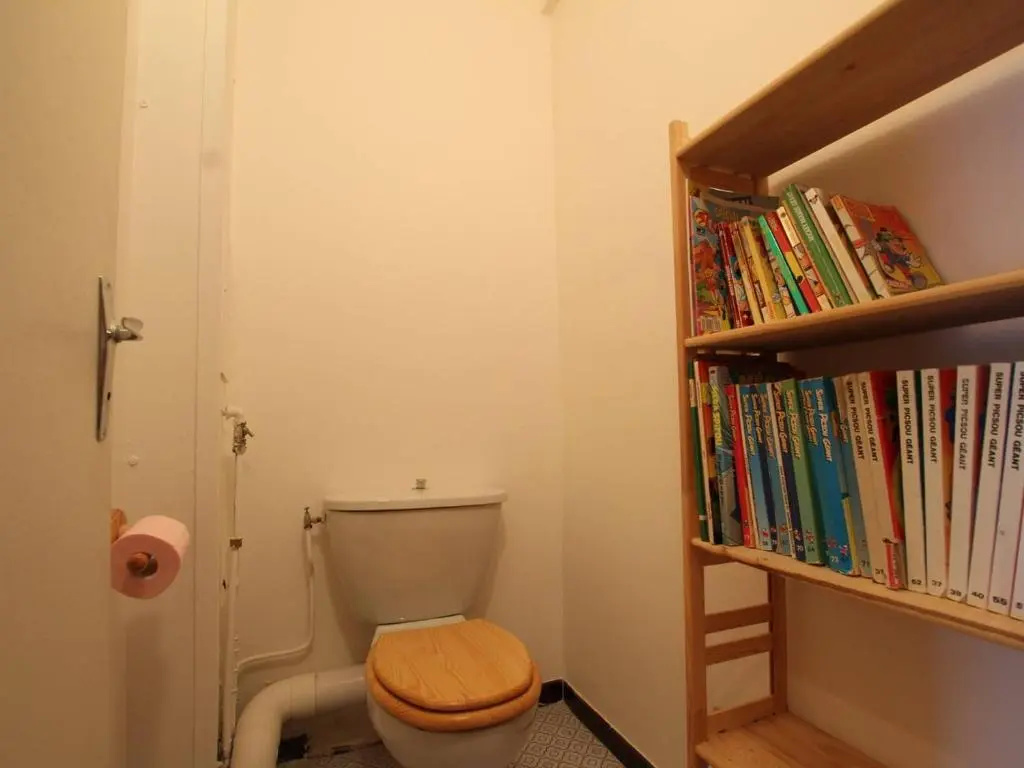 Voir la photo 4 — Appartement Serre Chevalier, 2 pièces, 4 personnes - FR-1-330E-83