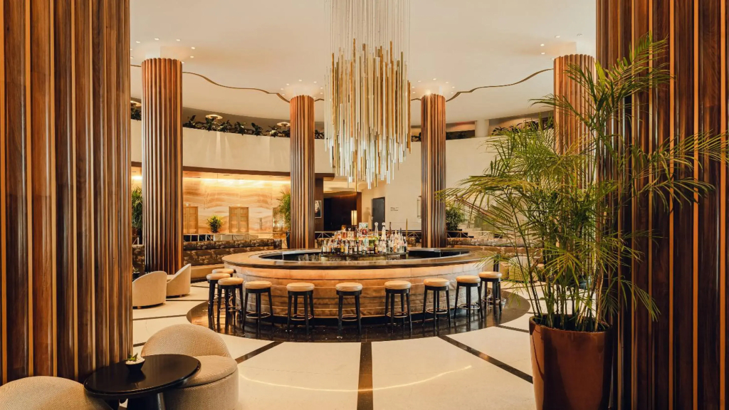 Nobu Hotel Miami Beach - фото 48