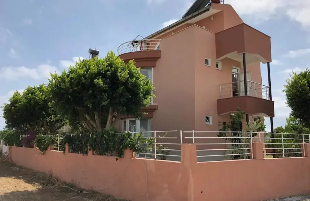 Charming Villa with Private Pool in Belek