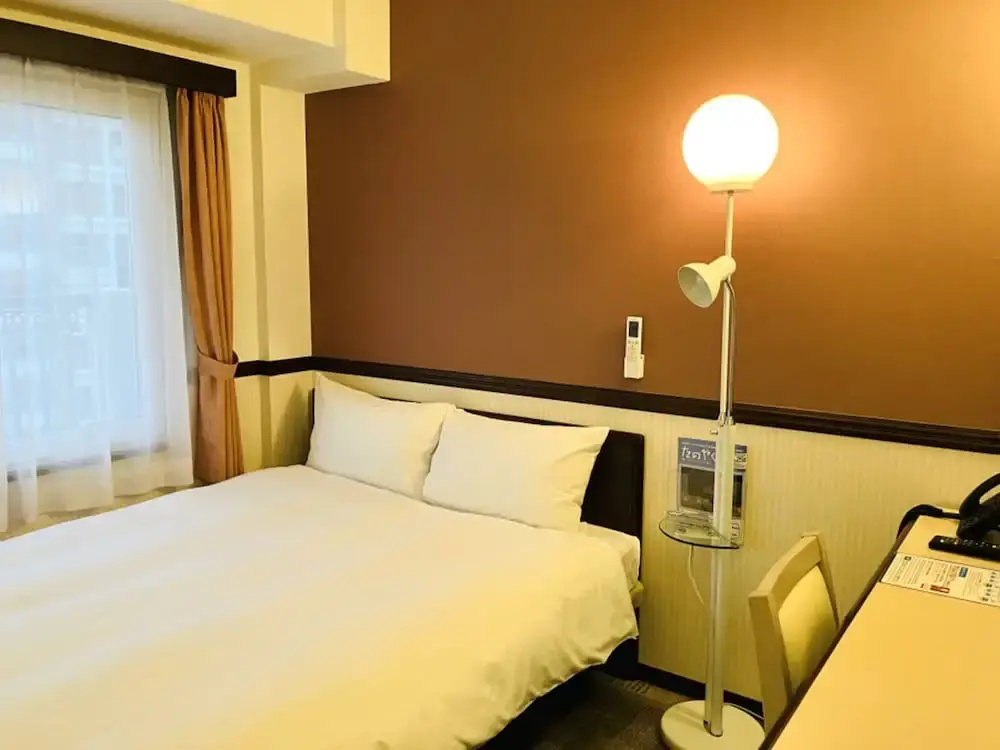 Toyoko Inn Osaka Abeno Tennoji - Chambres