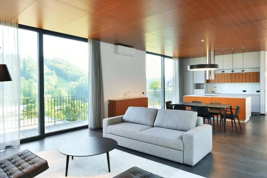 Oranda Village - Chambres