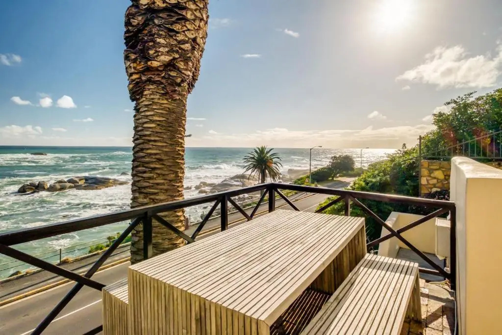 Camps Bay Terrace Palm Suite - Chambres