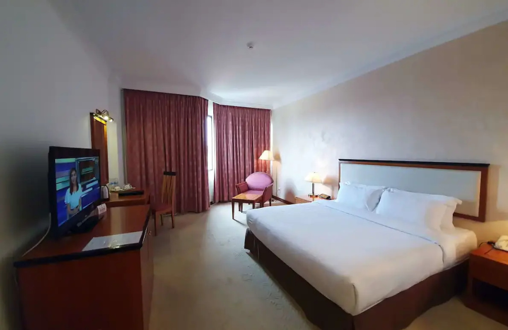 Parkview Hotel - Chambres