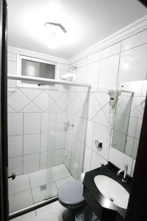 Hotel Três Fronteiras - Chambres