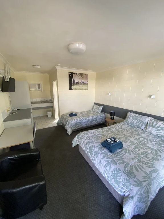 Standard Double room (twin beds)