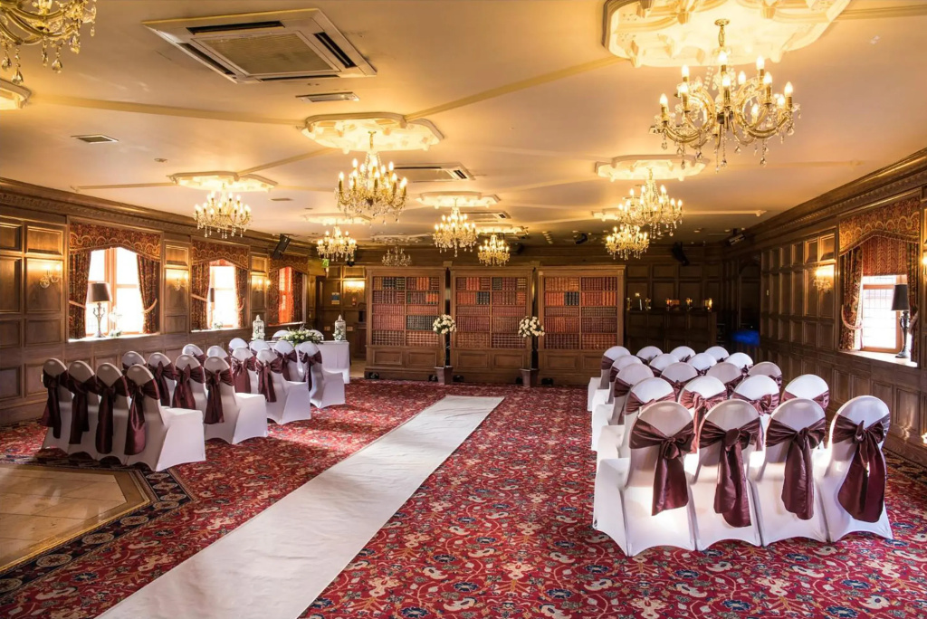 The Royal Toby Hotel - Général