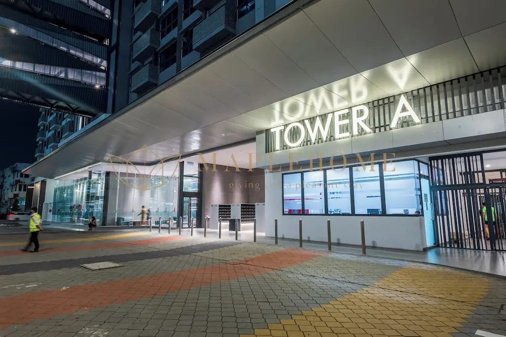 M Vertica Premier Suites Kuala Lumpur