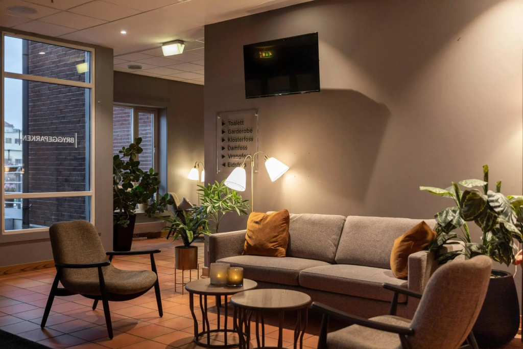 Home Hotel Bryggeparken - Général