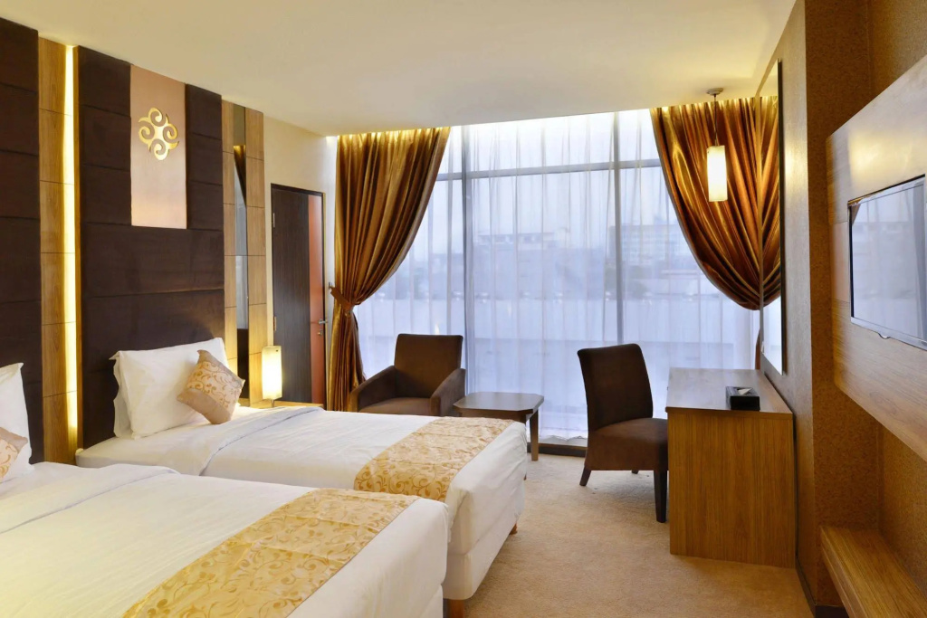 Grand Tjokro Jakarta - Général