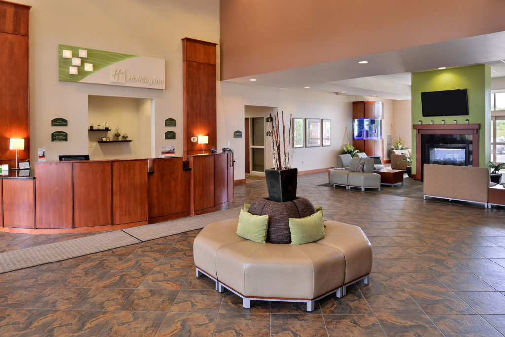 Holiday Inn Madison at The American Center by IHG - Général