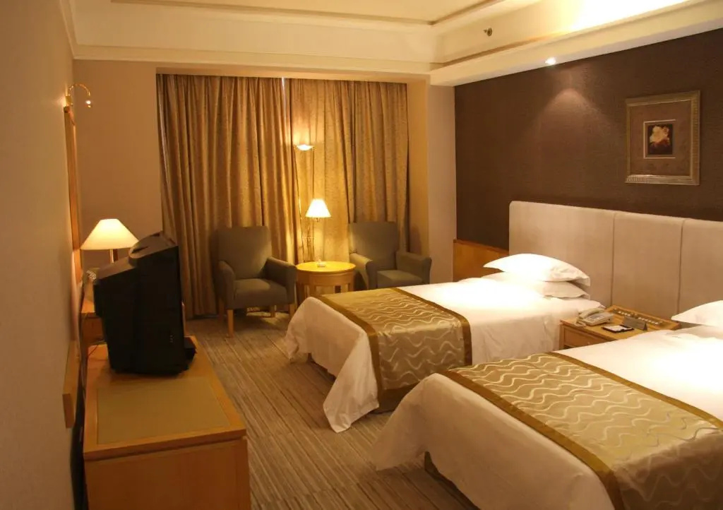 Baiyun Hotel Guangzhou - Chambres