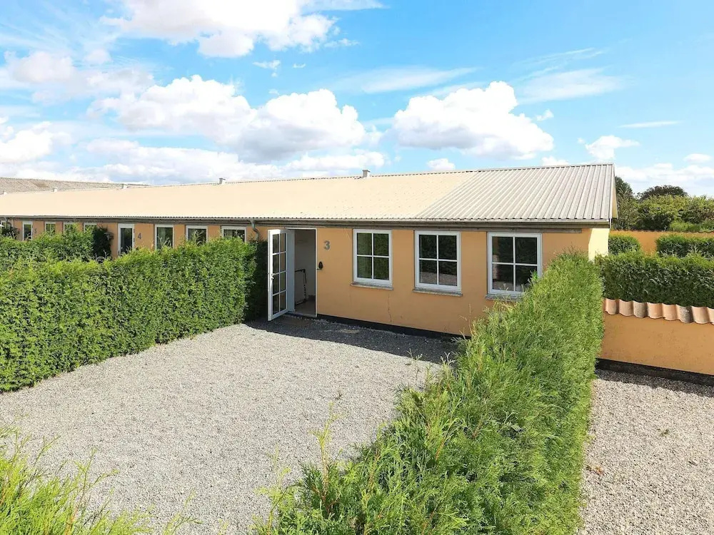 6 Person Holiday Home in Faaborg