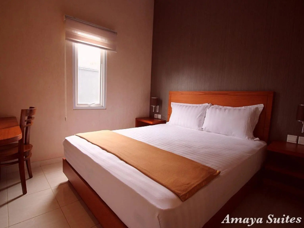 Amaya Suites - Chambres