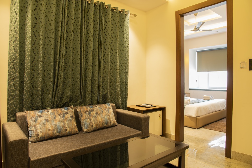 Люкс в Hotel Dream Inn
