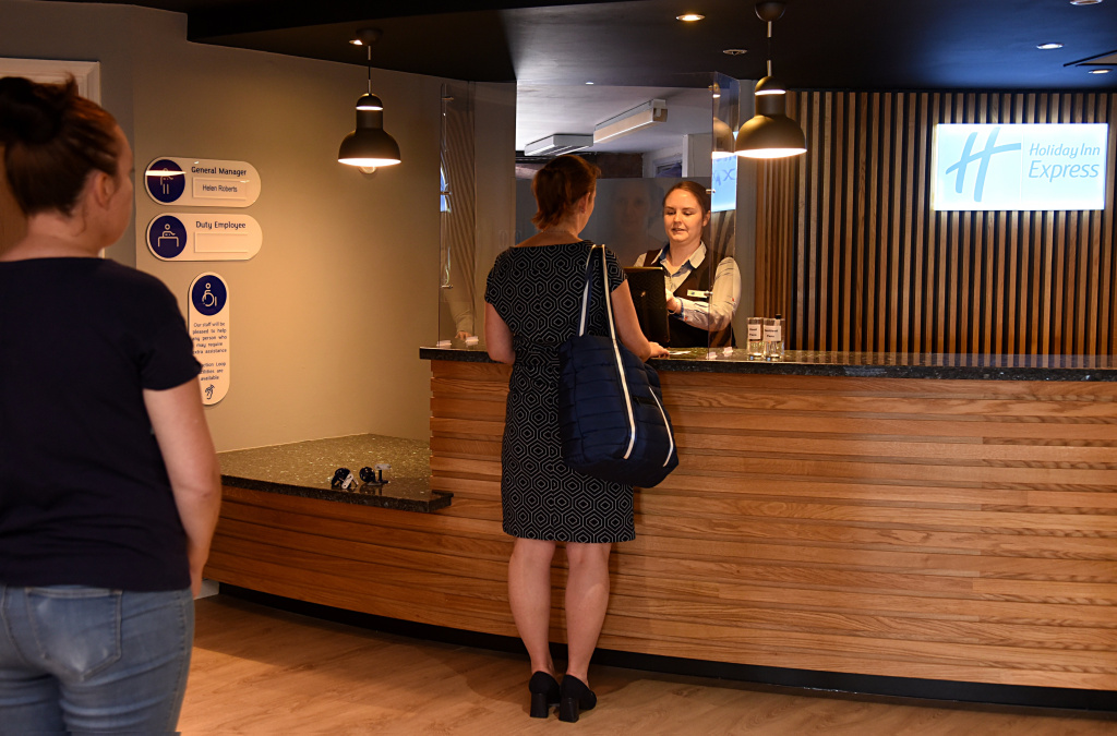 Holiday Inn Express Albert Dock by IHG - Général