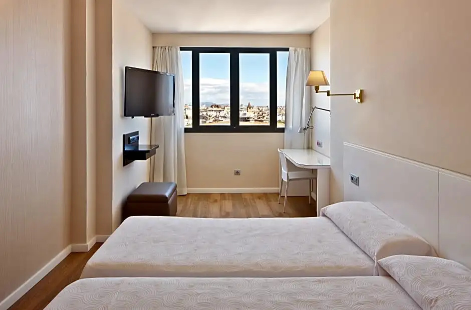 Hotel Palladium - Chambres