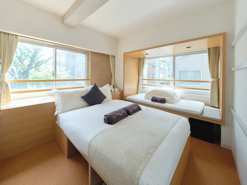 Sakura Cross Hotel Ueno Okachimachi 사진 4