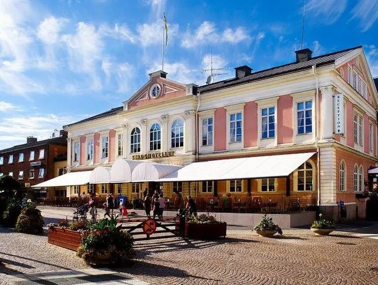 Vimmerby Stadshotell, WorldHotels Crafted - Chambres