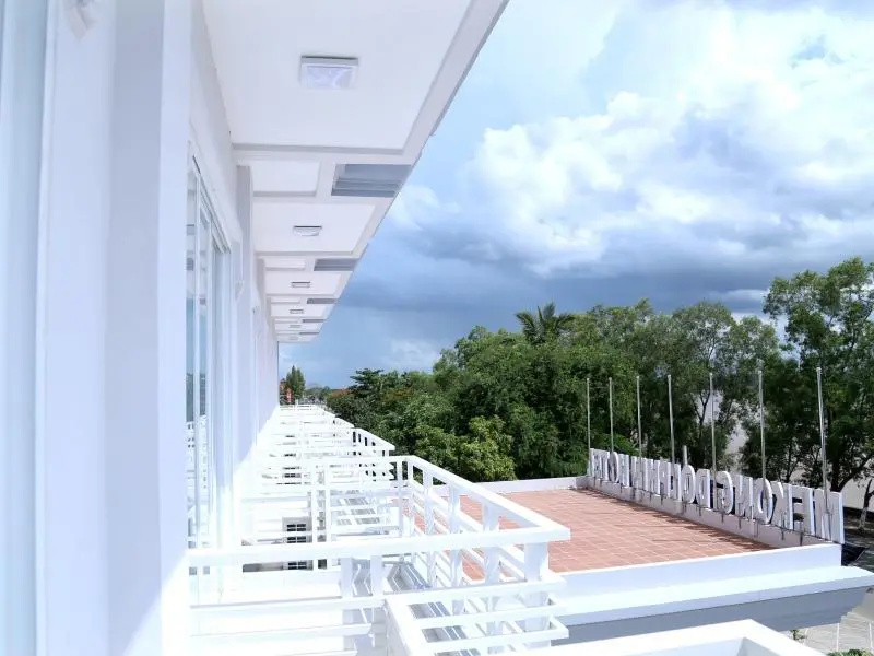 Mekong Dolphin Hotel - Général