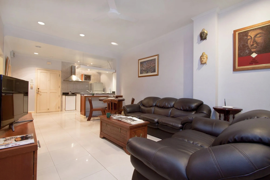 Отель Argyle Apartments Pattaya в Паттайе