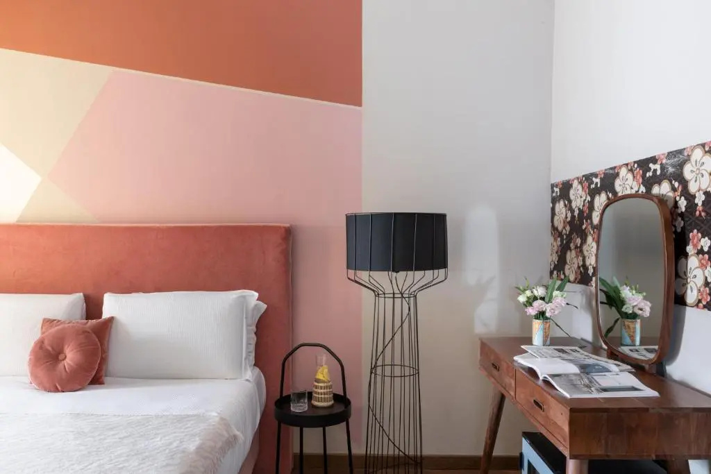 Boutique Hotel Galatea - Chambres