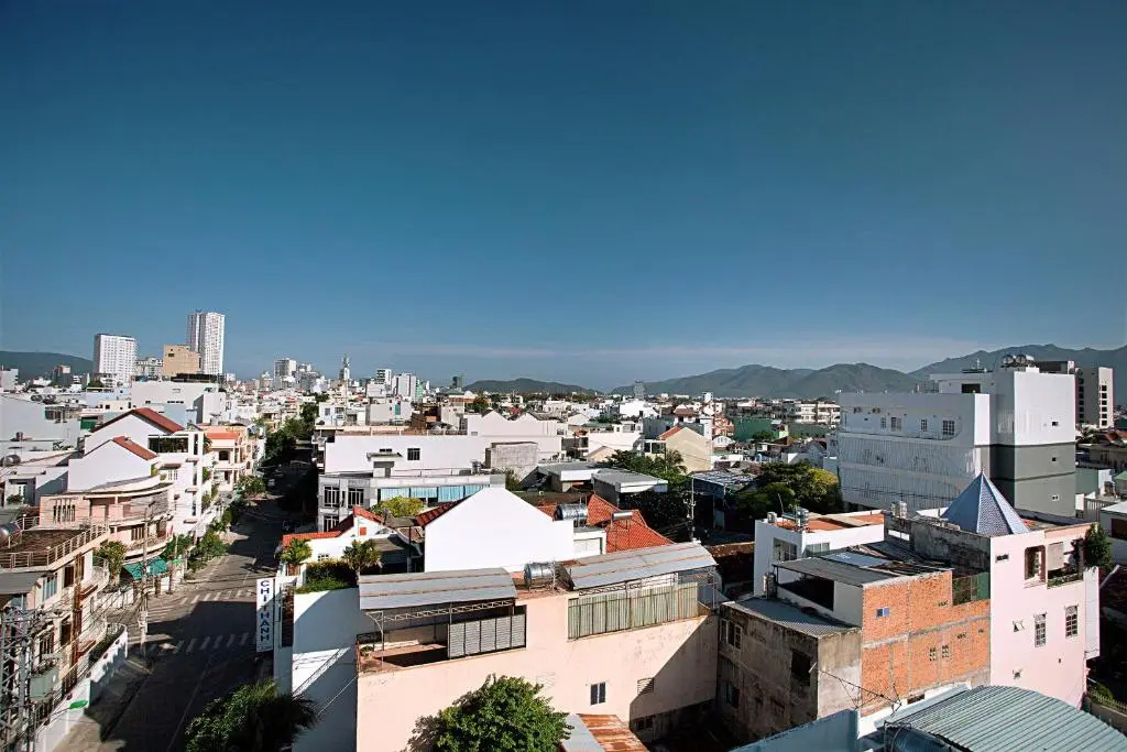 Rex Hotel and Apartment - Chambres