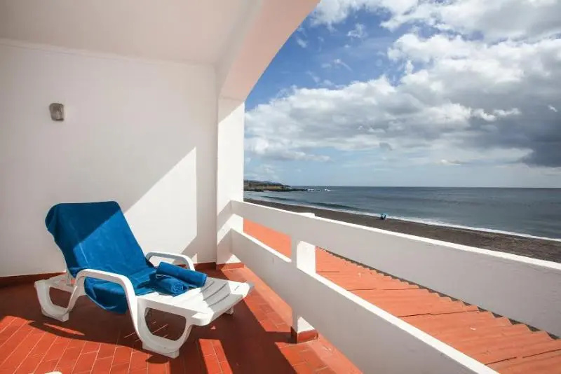 Barracuda Hotel - Chambres