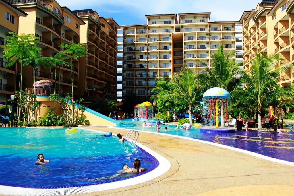 Gold Coast Morib - Sepang Water Themepark