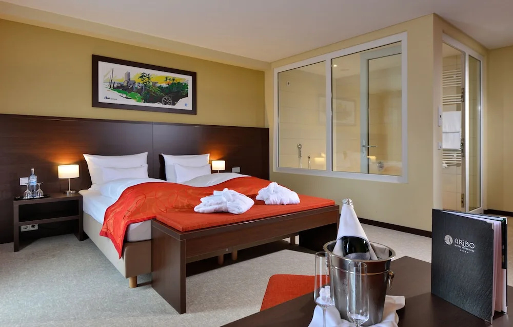 ARIBO Hotel Erbendorf - Chambres