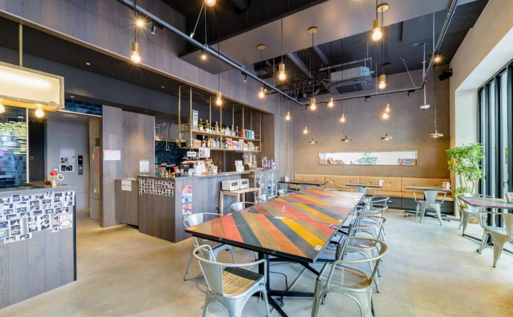 Hotel Plus Hostel TOKYO AKIHABARA 사진 17