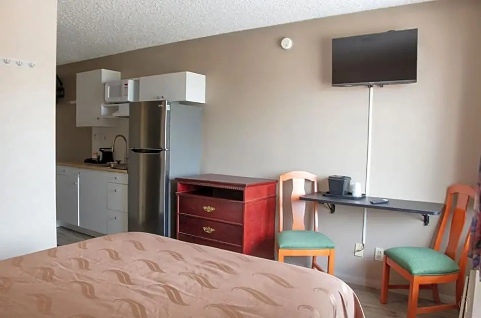 All Stay Suites - Chambres