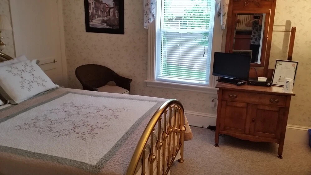 Classic room