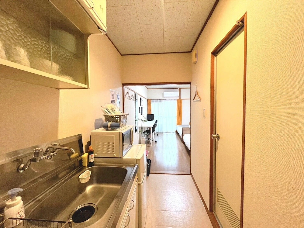 RESIDENTIAL HOTEL YAMATO-H Shimokitazawa 202 사진 22