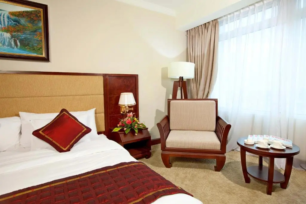 Majestic - Mong Cai Hotel - Chambres