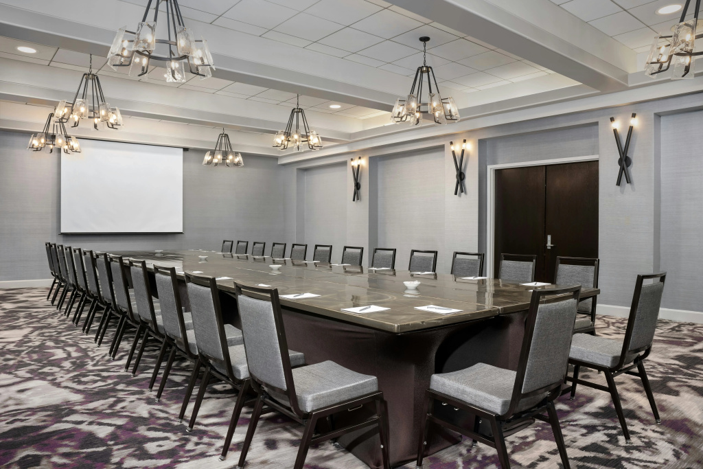 Embassy Suites by Hilton Crystal City National Airport - Général