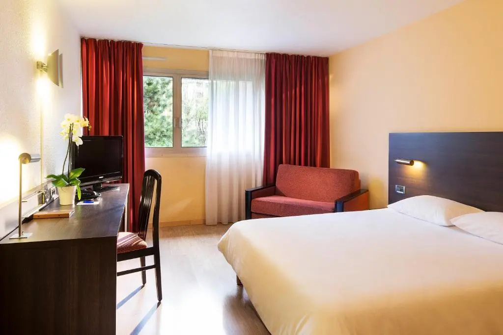 Oceania Quimper - Chambres
