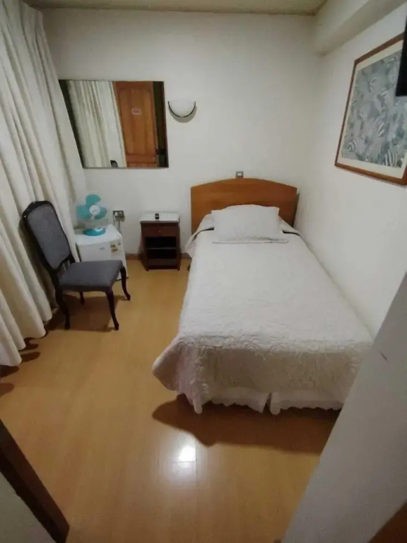 Standard Single room with city view