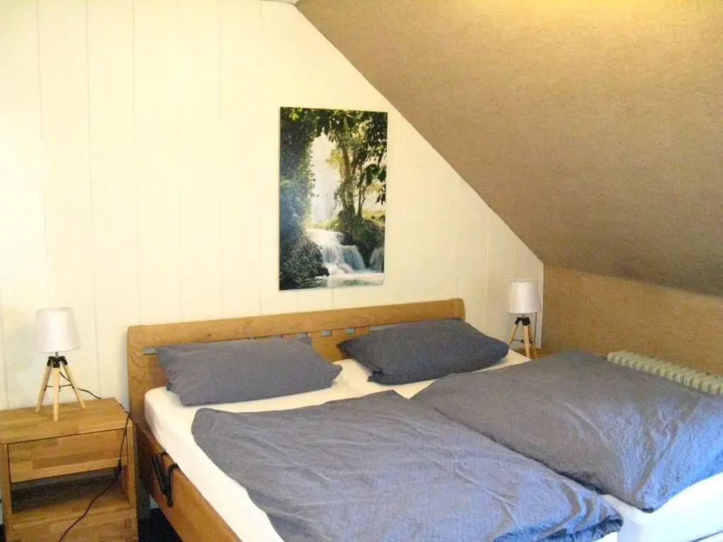 Hotel Zum Forsthaus - Chambres